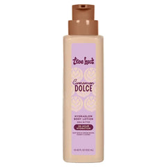 Tree Hut Body Lotion Cinnamon Dolce, Cozy Cinnamon Scent, 18 Fl Oz | Nourishing & Moisturizing Daily Body Lotion with Shea Butter, Lightweight, Non-Greasy Formula, Long-Lasting Hydration