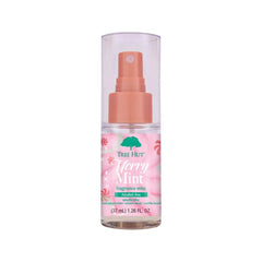 Tree Hut Mini Merry Mint Hair & Body Mist, Travel Size, 1.26 fl oz | Alcohol-Free Body Spray, Fragrance w/Peppermint, Cotton Candy & Vanilla Notes, Everyday Fragrance Spray for Women
