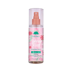 Tree Hut Merry Mint Hair & Body Mist, Spritz On for a Refreshed Feel or Layer with Your Favorite Scents, Versatile Body Spray, Limited Edition Holiday, 6 Fl Oz.