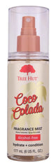Tree Hut Coco Colada Hair & Body Mist, Alcohol-Free Body Spray, 6 Fl Oz | Alcohol-Free Body Spray, Summer Scent, Fragrance w/ Coconut & Pineaple Notes, Everyday Fragrance Spray for Women