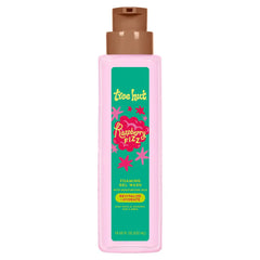 Tree Hut Raspberry Fizz Body Wash with Shea Butter, Pump Bottle, 18 Fl Oz | Nourishing & Moisturizing Foaming Shower Gel with Shea Butter, Soft & Glowing Skin, Gentle Cleanser, Self Care Gift for Women