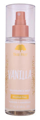 Tree Hut Vanilla Hair & Body Mist, Alcohol-Free Body Spray, 6 Fl Oz | Alcohol-Free Body Spray, Fragrance with Vanilla, Sandalwood & Coconut Notes, Everyday Fragrance Spray for Women