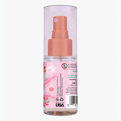 Tree Hut Mini Merry Mint Hair & Body Mist, Travel Size, 1.26 fl oz | Alcohol-Free Body Spray, Fragrance w/Peppermint, Cotton Candy & Vanilla Notes, Everyday Fragrance Spray for Women