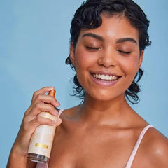 Tree Hut Vanilla Hair & Body Mist, Alcohol-Free Body Spray, 6 Fl Oz | Alcohol-Free Body Spray, Fragrance with Vanilla, Sandalwood & Coconut Notes, Everyday Fragrance Spray for Women