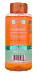 Tree Hut Tangerine Foaming Body Wash, 18 Fl Oz | Nourishing & Moisturizing Shower Gel w/ Shea Butter & Essential Oils, Soft & Smooth Skin, Gentle Cleanser For All Skin Types