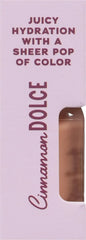 Tree Hut Hydrating Lip Oil, Cinnamon Dolce, 0.11 Fl Oz | Sheer Nude Glossy Lip Oil, Non-Sticky Moisturizing Formula for Smooth, Hydrated Lips