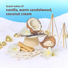 Tree Hut Vanilla Everything Shower Gift Set, 4 Piece Kit, Travel Size | Exfoliating Body Scrub, Body Wash, Shave Oil & Body Spray, Self Care Gift Set, Nourishing & Moisturizing with Shea Butter