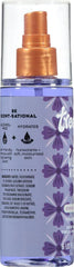 Tree Hut Violet Victory Hair & Body Mist, Alcohol-Free Body Spray, 6 Fl Oz | Alcohol-Free, Lavender & Vanilla Orchid Scent, Perfume Mist for Hair & Body, Everyday Fragrance Spray for Women