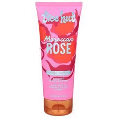 Tree Hut Whipped Shave Butter Moroccan Rose, Floral Scent, 7 Fl Oz | Nourishing Shave Cream with Shea Butter & Aloe, Smooth Glide for Soft Skin, Floral Scent