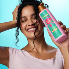 Tree Hut Body Lotion Raspberry Fizz, Fruity Scent, 18 Fl Oz | Nourishing & Moisturizing Daily Body Lotion with Shea Butter, Lightweight, Non-Greasy Formula, Long-Lasting Hydration