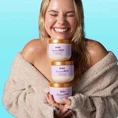 Tree Hut Cinnamon Dolce Daily Moisturizing Body Scrub, 15 Oz | Gentle Whipped Sugar Scrub with Shea Butter, Exfoliates, Hydrates & Leaves Skin Soft and Radiant for Everyday Use