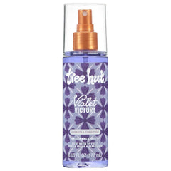 Tree Hut Violet Victory Hair & Body Mist, Alcohol-Free Body Spray, 6 Fl Oz | Alcohol-Free, Lavender & Vanilla Orchid Scent, Perfume Mist for Hair & Body, Everyday Fragrance Spray for Women