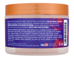 Tree Hut Pumpkin Pop Whipped Shea Body Butter | Long-lasting Hydration Leaves Skin Feeling Soft & Moisturized | Limited Edition Fall | Nourishing Essential Body Care | 8.4 fl oz.