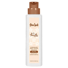 Tree Hut Body Lotion Vanilla, Warm Vanilla Scent, 18 Fl Oz | Nourishing & Moisturizing Daily Body Lotion with Shea Butter, Lightweight, Non-Greasy Formula, Long-Lasting Hydration