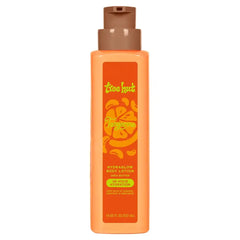 Tree Hut Body Lotion Tangerine, Bright Citrus Scent, 18 Fl Oz | Nourishing & Moisturizing Daily Body Lotion with Shea Butter, Lightweight, Non-Greasy Formula, Long-Lasting Hydration