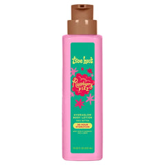 Tree Hut Body Lotion Raspberry Fizz, Fruity Scent, 18 Fl Oz | Nourishing & Moisturizing Daily Body Lotion with Shea Butter, Lightweight, Non-Greasy Formula, Long-Lasting Hydration