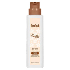Tree Hut Body Wash, Vanilla, 18 Fl Oz | Nourishing & Moisturizing Foaming Shower Gel with Shea Butter, Soft & Glowing Skin, Gentle Cleanser, Self Care Gift for Women