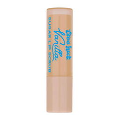 Tree Hut Vanilla Exfoliating Lip Scrub Stick, 0.12 Oz | Gentle & Nourishing Lip Exfoliator with Shea Butter, Nourishing Sugar Scrub for Smooth & Soft Lips, Vegan & Cruelty-free