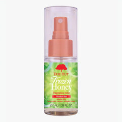 Tree Hut Mini Frozen Honey Hair & Body Mist, Travel Size, 1.26 fl oz | Alcohol-Free Body Spray, Fragrance with Honeycomb & Coconut Cream Notes, Everyday Fragrance Spray for Women