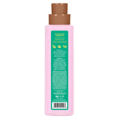 Tree Hut Raspberry Fizz Body Wash with Shea Butter, Pump Bottle, 18 Fl Oz | Nourishing & Moisturizing Foaming Shower Gel with Shea Butter, Soft & Glowing Skin, Gentle Cleanser, Self Care Gift for Women