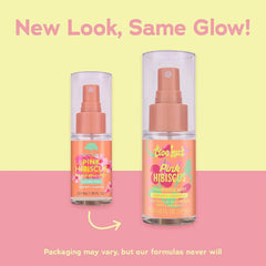 Tree Hut Mini Pink Hibiscus Fragrance Mist, Hydrating Alcohol-Free Hair & Body Spray with Shea Butter, Refreshing Perfume Mist for Scent Layering, Travel Size, 1.26 fl oz (Pack of 2)