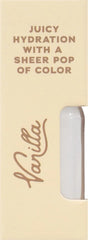 Tree Hut Hydrating Lip Oil, Vanilla, 0.11 Fl Oz | Non-Sticky High-Shine Lip Gloss Oil, Moisturizing Formula with Vitamin E & Squalane for Soft, Smooth Lips