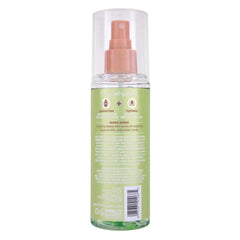 Tree Hut Electric Beach Hair & Body Mist, Alcohol-Free Body Spray, 6 Fl Oz | Alcohol-Free Body Spray, Fragrance w/ Raspberry, Coconut & Cotton Candy Notes, Everyday Fragrance Spray for Women