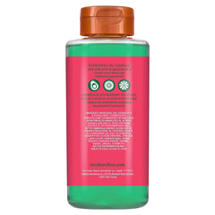 Tree Hut Mistletoe Magic Foaming Body Wash, 18 Fl Oz | Nourishing & Moisturizing Shower Gel w/ Shea Butter & Essential Oils, Soft & Smooth Skin, Gentle Cleanser For All Skin Types