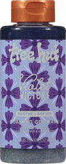 Tree Hut Violet Victory Foaming Body Wash, 18 Fl Oz | Nourishing & Moisturizing Shower Gel w/ Shea Butter & Essential Oils, Soft & Smooth Skin, Gentle Cleanser For All Skin Types