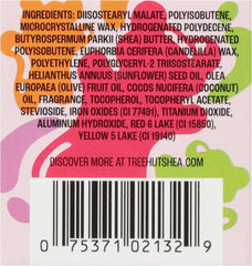 Tree Hut Jelly Bear Overnight Lip Mask, 0.6 Oz | Nourishing & Moisturizing Lip Treatment with Shea Butter, Vitamin E, Smooth Lips, Overnight Lip Sleeping Mask, Vegan